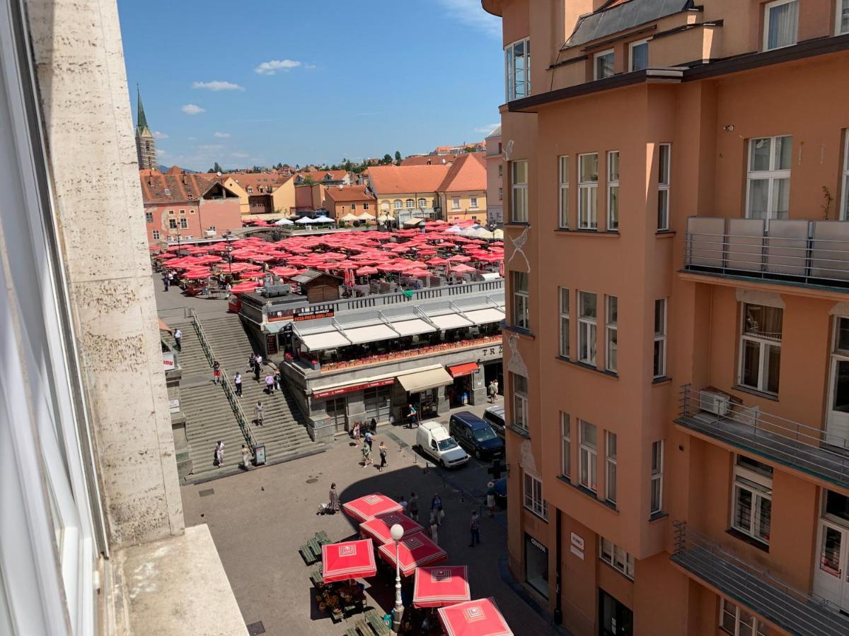Bed & Breakfast Sky City Center Zagreb Luaran gambar