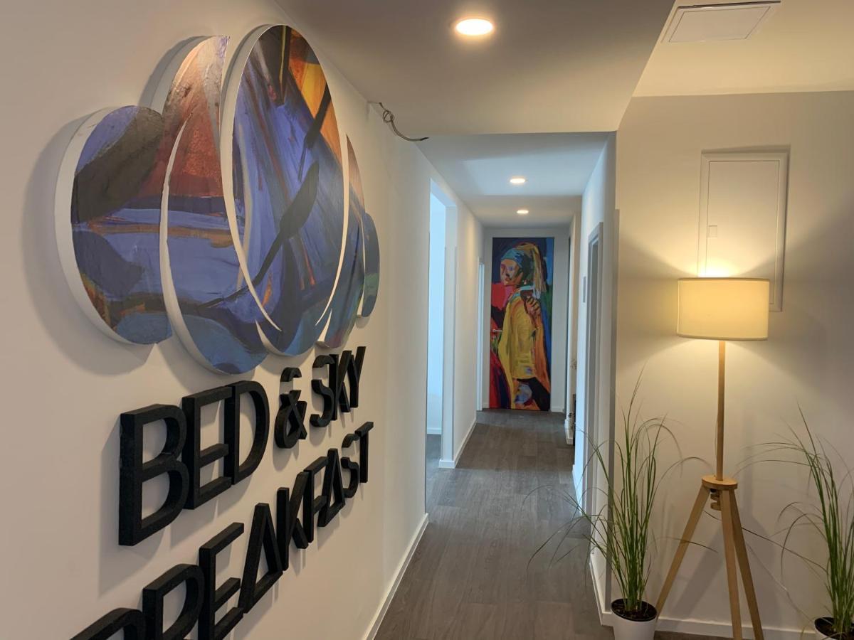 Bed & Breakfast Sky City Center Zagreb Luaran gambar