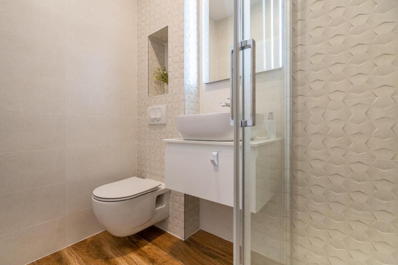 Bed & Breakfast Sky City Center Zagreb Luaran gambar