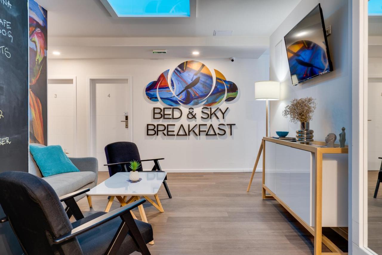 Bed & Breakfast Sky City Center Zagreb Luaran gambar