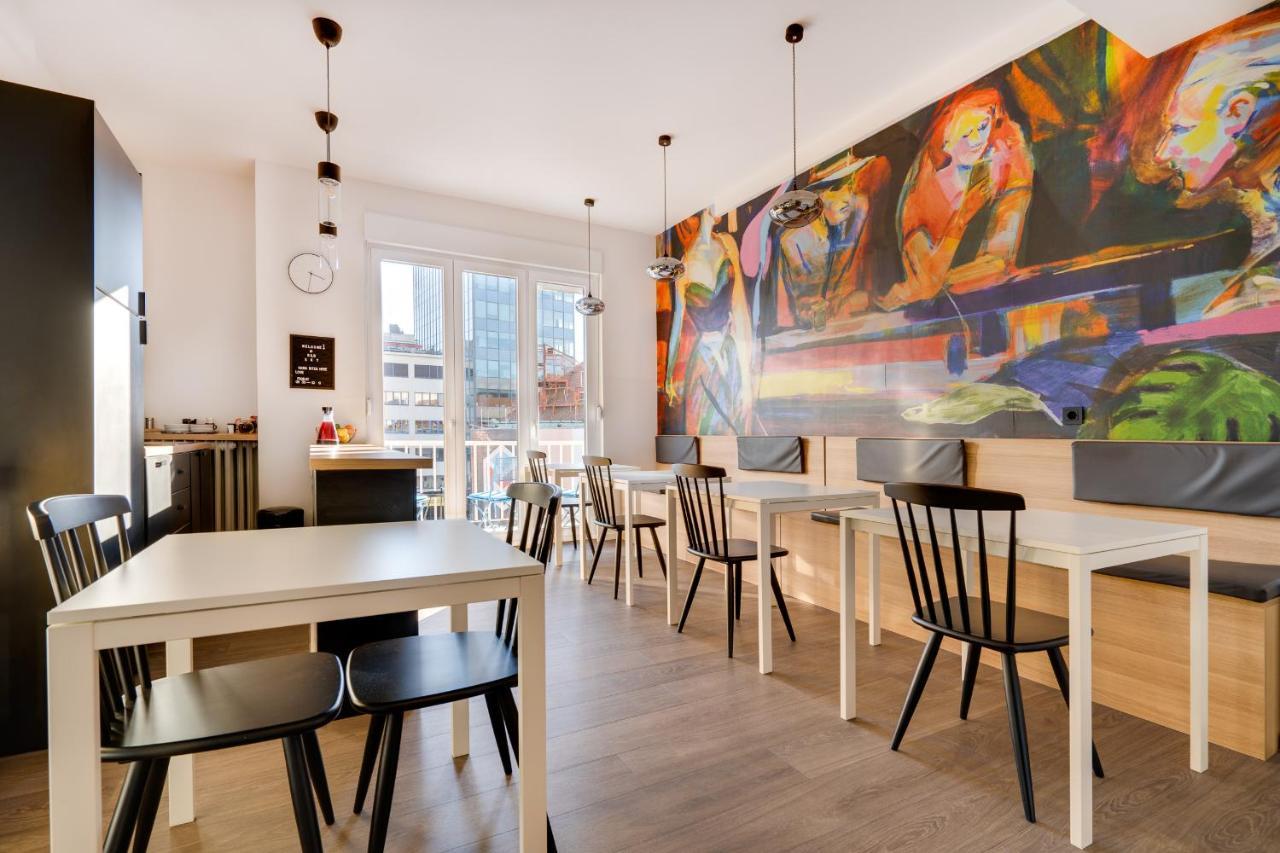 Bed & Breakfast Sky City Center Zagreb Luaran gambar