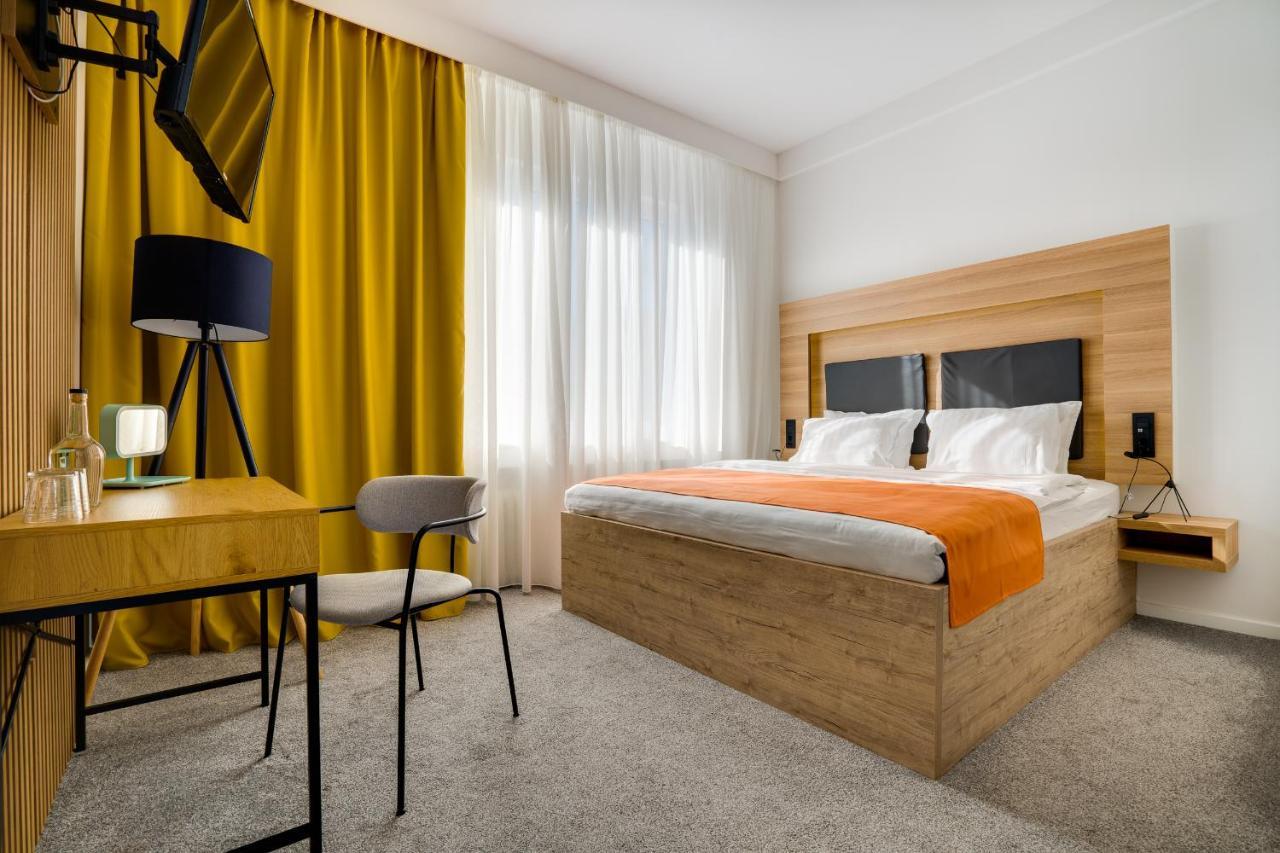 Bed & Breakfast Sky City Center Zagreb Luaran gambar