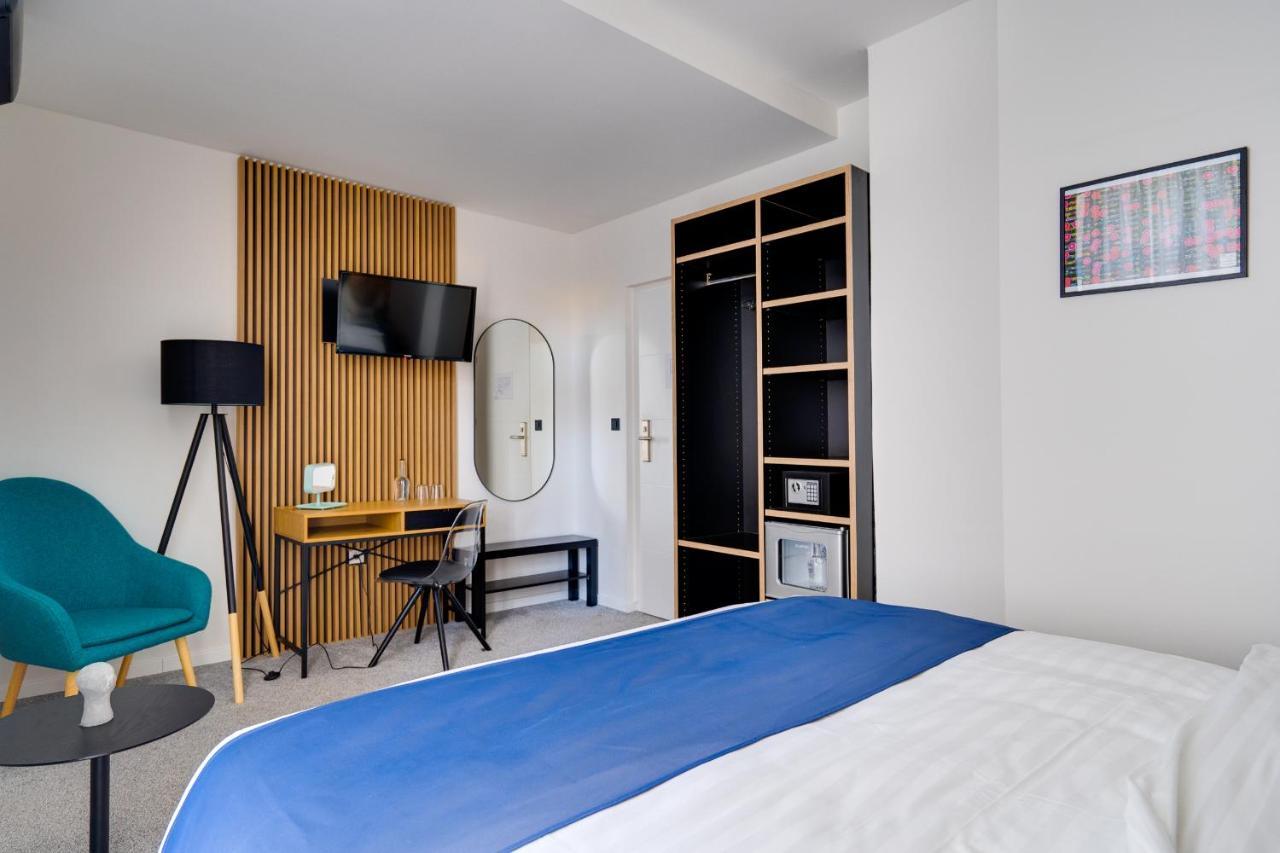 Bed & Breakfast Sky City Center Zagreb Luaran gambar
