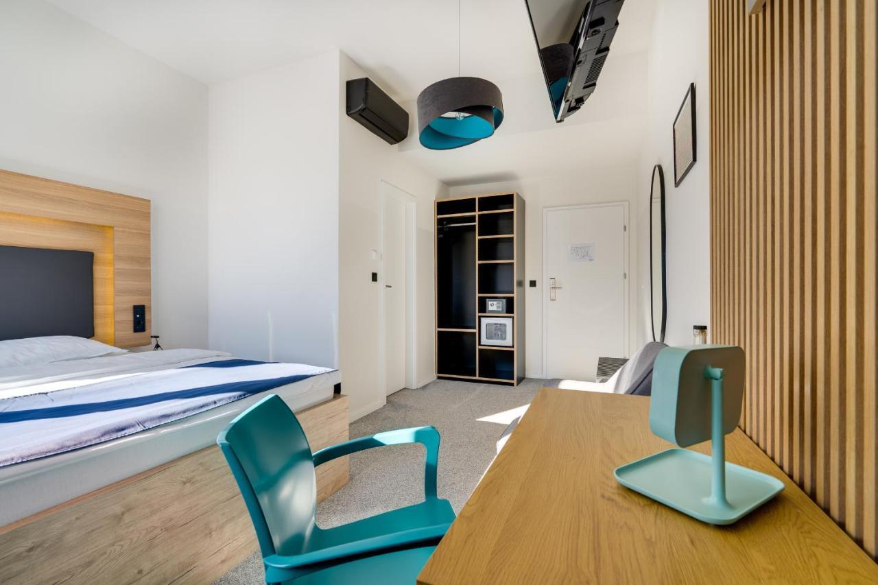 Bed & Breakfast Sky City Center Zagreb Luaran gambar