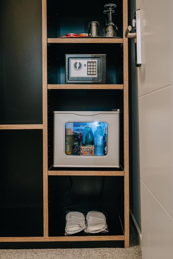 Bed & Breakfast Sky City Center Zagreb Luaran gambar